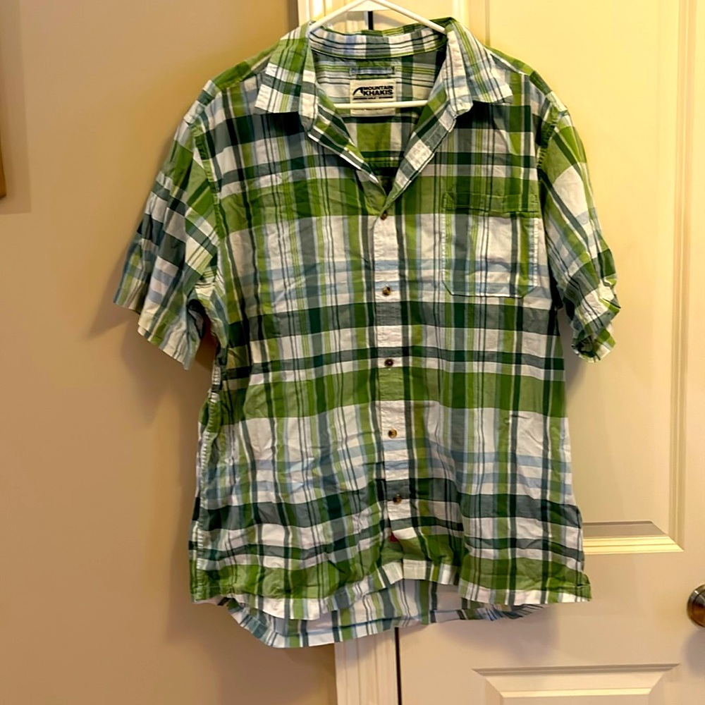 Mountain Khakis Men’s XL